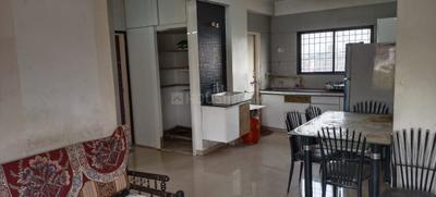 Hall Image of 2500 Sq.ft 4 BHK Independent House for rent in Hari Darshan Row House Block 388, Adajan Surat for Rs. 25000