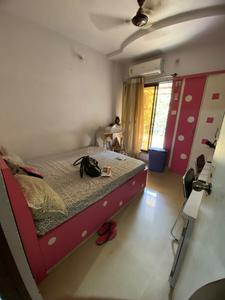 Bedroom Image of 1200 Sq.ft 2 BHK Apartment / Flat for sale in Kaul Heritage City, Vasai West Vasai for Rs. 8500000