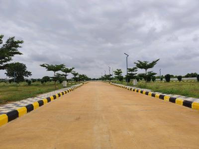 Image of 200 Sq.ft Residential Plot / Land for sale in Bhashyam Cyber County 5, Adibatla, Hyderabad for Rs. 5200012