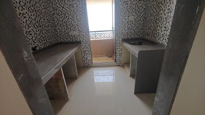 Kitchen Image of 359 Sq.ft 1 BHK Apartment / Flat for sale in Arihant Aaradhya, Bhiwandi Thane for Rs. 3700000