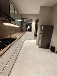 Kitchen Image of 2550 Sq.ft 4 BHK Apartment / Flat for sale in M Soul Strings Wing B, Pashan Pune for Rs. 35000000