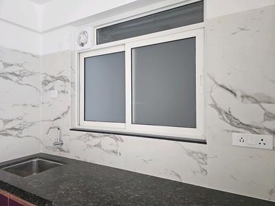 Kitchen Image of 1126 Sq.ft 2 BHK Apartment / Flat for sale in Goel Ganga Serio E F Building, Kharadi Pune for Rs. 13800000