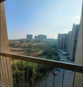 Balcony Image of 1080 Sq.ft 3 BHK Apartment / Flat for sale in Pate Skyi Star Town Phase V, Bhukum Pune for Rs. 6600000