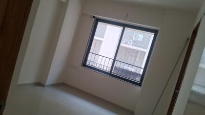 Bedroom Image of 851 Sq.ft 3 BHK Apartment / Flat for rent in Shaligram Prime, South Bopal Ahmedabad for Rs. 27000