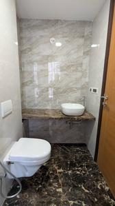 Bathroom Image of 1471 Sq.ft 3 BHK Apartment / Flat for rent in Ekta Tripolis, Goregaon West Mumbai for Rs. 110000