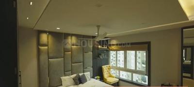 Bedroom Image of 1955 Sq.ft 3 BHK Apartment / Flat for sale in Elita Garden Vista, New Town Kolkata for Rs. 23000000
