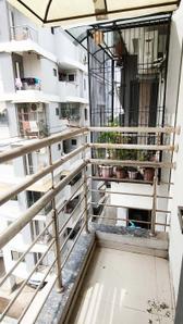 Balcony Image of 1168 Sq.ft 2 BHK Apartment / Flat for sale in Waghodia Vadodara for Rs. 4000000