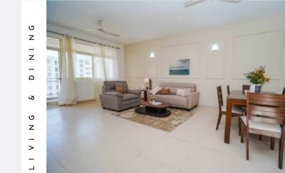 Hall Image of 1400 Sq.ft 2 BHK Apartment / Flat for sale in Vatika Gurgaon 21, Sector 83 Gurgaon for Rs. 16500000