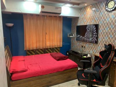 Bedroom Image of 601 Sq.ft 1 BHK Apartment / Flat for sale in Jogeshwari West Mumbai for Rs. 14500000
