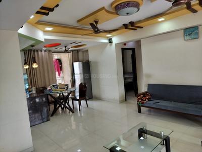 Hall Image of 1225 Sq.ft 2 BHK Apartment / Flat for sale in GeeCee Emerald, Kharghar Navi Mumbai for Rs. 15800000