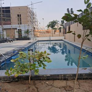 Image of 1262 Sq.ft 3 BHK Apartment / Flat for rent in Pacifica North Enclave Block A To K, Vaishno Devi Circle, Ahmedabad for Rs. 22000