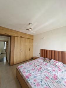 Bedroom Image of 2200 Sq.ft 3 BHK Builder Floor for rent in Motera Ahmedabad for Rs. 34000