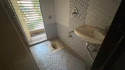 Bathroom Image of 720 Sq.ft 1 BHK Apartment / Flat for sale in Ulwe Navi Mumbai for Rs. 6500000