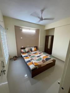 Bedroom Image of 1450 Sq.ft 4 BHK Apartment / Flat for sale in PGH Peoples High Rise, Ayodhya Bypass Bhopal for Rs. 5100000