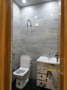 Bedroom Two Image of 1375 Sq.ft 3 BHK Builder Floor for sale in Indirapuram Ghaziabad for Rs. 8500000