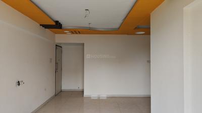 Living Room Image of 1060 Sq.ft 2 BHK Apartment / Flat for sale in Laxmi Om Tanishq Residency, Kalyan West Kalyan for Rs. 5830000