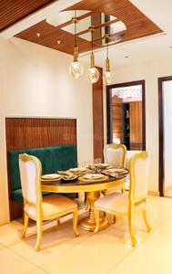 Hall Image of 1990 Sq.ft 3 BHK Apartment / Flat for sale in Nagla Zirakpur for Rs. 9900000