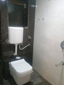 Common Bathroom Image of 995 Sq.ft 2 BHK Apartment / Flat for sale in Sai Park, Kalyan West Kalyan for Rs. 8000000