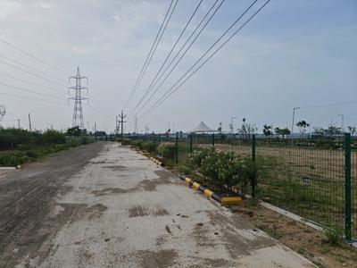 Image of 2000 Sq.ft Residential Plot / Land for sale in Thaiyur, Chennai for Rs. 5600000