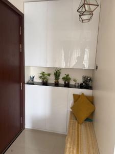 Bedroom Image of 1200 Sq.ft 2 BHK Apartment / Flat for rent in Pharande Puneville Phase I, Punawale Pune for Rs. 36000