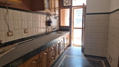 Kitchen Image of 1800 Sq.ft 3 BHK Apartment / Flat for sale in Sector 23 Dwarka New Delhi for Rs. 29500000