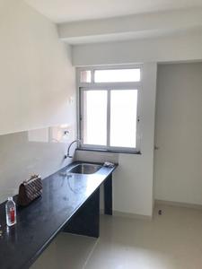 Kitchen Image of 645 Sq.ft 1 BHK Apartment / Flat for sale in Haware Citi, Kasarvadavali Thane for Rs. 4295000
