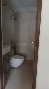 Bathroom Image of 407 Sq.ft 1 BHK Apartment / Flat for sale in Sunteck World, Naigaon East Naigaon for Rs. 3800000