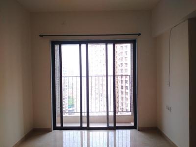 Living Room Image of 500 Sq.ft 1 BHK Apartment / Flat for sale in Sunteck World, Naigaon East Naigaon for Rs. 3150000