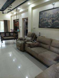 Hall Image of 1170 Sq.ft 3 BHK Apartment / Flat for sale in Paldi Ahmedabad for Rs. 10000000