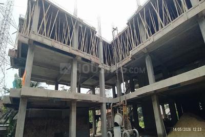 Image of 1201 Sq.ft 3 BHK Apartment / Flat for sale in Panjabari, Guwahati for Rs. 7011650