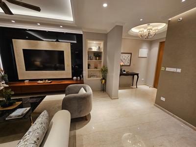 Hall Image of 1600 Sq.ft 3 BHK Apartment / Flat for sale in Sobha Atlantis, Eroor Kochi for Rs. 23000000