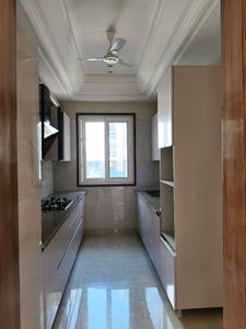 Kitchen Image of 1800 Sq.ft 3 BHK Builder Floor for sale in Vipul World, Sector 48 Gurgaon for Rs. 26000000