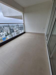 Balcony Image of 1690 Sq.ft 3 BHK Apartment / Flat for sale in Kolte Patil 24K Sereno Building E, Baner Pune for Rs. 27499999