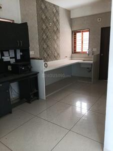 Kitchen Image of 2000 Sq.ft 4 BHK Independent House for sale in Santram Glade Mercury, Harni Vadodara for Rs. 16700000