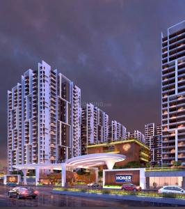 Image of 2160 Sq.ft 3 BHK Apartment / Flat for sale in Honer Signatis, Kukatpally, Hyderabad for Rs. 22000000