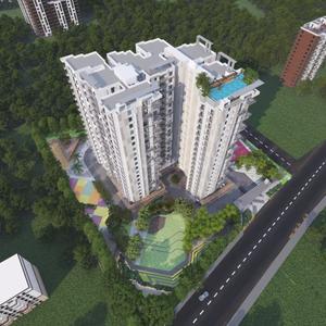 Image of 1522 Sq.ft 3 BHK Apartment / Flat for sale in Pristine Park, Whitefield, Bengaluru for Rs. 20900000