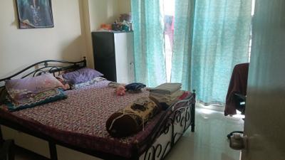 Bedroom Image of 1385 Sq.ft 3 BHK Apartment / Flat for sale in Gala Eternia, Thaltej Ahmedabad for Rs. 11500000