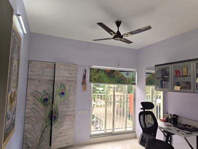 Bedroom Image of 1300 Sq.ft 2.5 BHK Apartment / Flat for sale in Vasupujya Neco Skypark, Pimple Nilakh Pune for Rs. 14500000