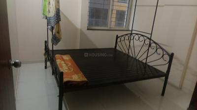 Bedroom Image of 925 Sq.ft 2 BHK Apartment / Flat for sale in VVM Lifestyle Magnum, Dhanori Pune for Rs. 5950000