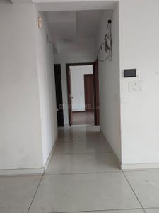 Hall Image of 1200 Sq.ft 3 BHK Apartment / Flat for rent in New Alkapuri Vadodara for Rs. 27000