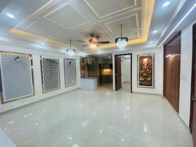 Hall Image of 1125 Sq.ft 3 BHK Builder Floor for sale in Chhattarpur New Delhi for Rs. 7000000
