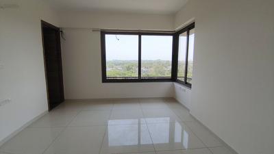 Bedroom Image of 2200 Sq.ft 3 BHK Apartment / Flat for rent in Shivalik Green View, Shantigram Ahmedabad for Rs. 60000
