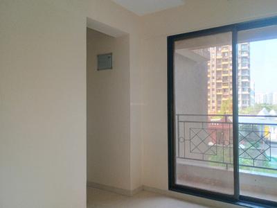 Living Room Image of 704 Sq.ft 1 BHK Apartment / Flat for sale in APR Yashogad Pride, Dombivli East Thane for Rs. 5320000