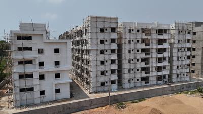 3 BHK Flat