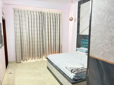 Bedroom Image of 2400 Sq.ft 3 BHK Duplex for sale in Vaishali Nagar Extension Jaipur for Rs. 16500000