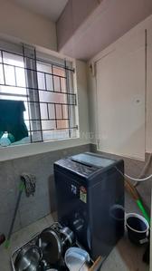 Kitchen Image of 987 Sq.ft 2 BHK Apartment / Flat for sale in Rayasandra Bengaluru for Rs. 11000000