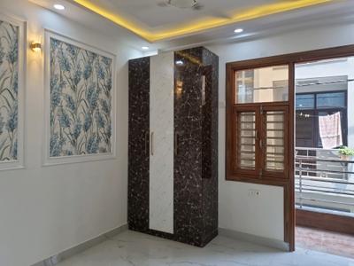 Bedroom Image of 1100 Sq.ft 3 BHK Apartment / Flat for sale in Sector 16A Dwarka New Delhi for Rs. 7500000