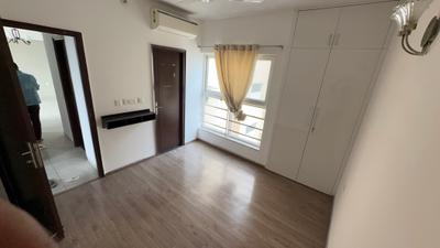 Bedroom Image of 1350 Sq.ft 3 BHK Apartment / Flat for sale in ABA Cleo County, Sector 121 Noida for Rs. 25500000