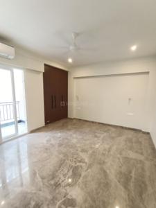 Bedroom Image of 2100 Sq.ft 4 BHK Builder Floor for rent in Sarvapriya Vihar New Delhi for Rs. 260000