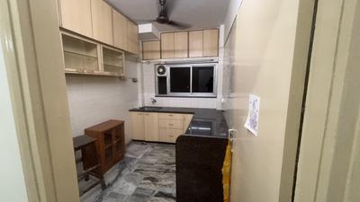 Kitchen Image of 950 Sq.ft 2 BHK Apartment / Flat for sale in Vashi Navi Mumbai for Rs. 22500000